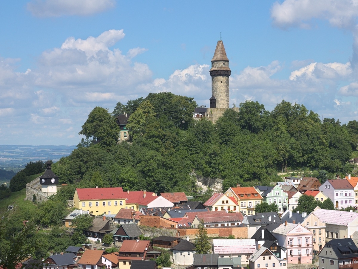 Štramberská trúba | náhled