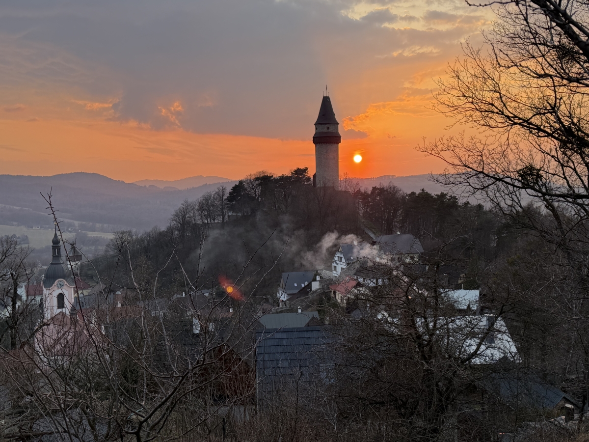 Výlety